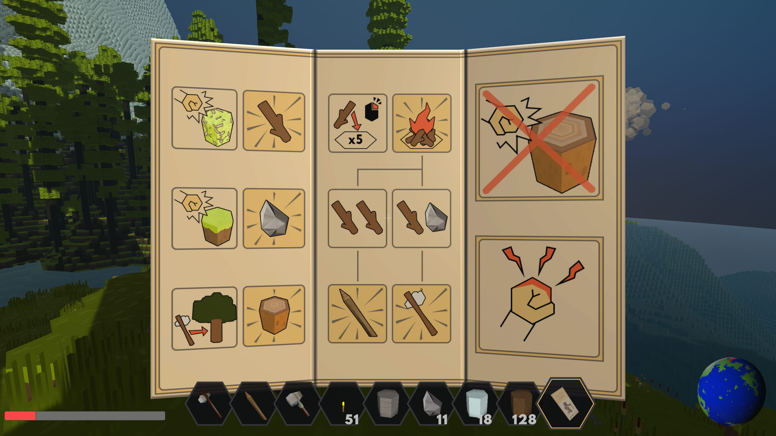 An image of PlanetSmith. title: Survival Guide, description: PlanetSmith Survival Guide